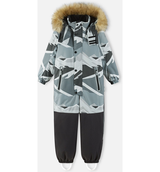 
REIMA, 
Reimatec Vinteroverall Kipina, 
Detail 1
