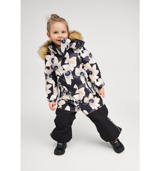 937287105101 REIMA Reimatec Vinteroverall Kipina  Model01 Detail