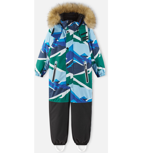 
REIMA, 
Reimatec Vinteroverall Kipina, 
Detail 1
