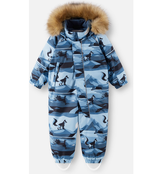 
REIMA, 
Reimatec Vinteroverall Lappi, 
Detail 1
