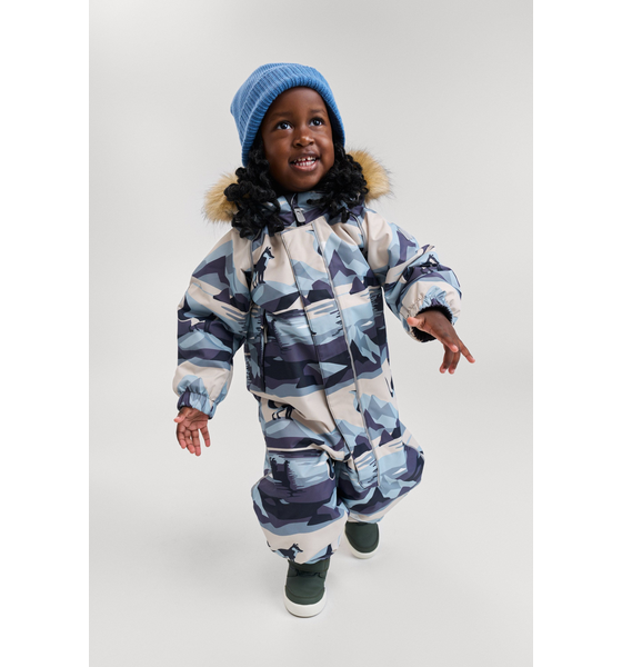 
REIMA, 
Reimatec Vinteroverall Lappi, 
Detail 1
