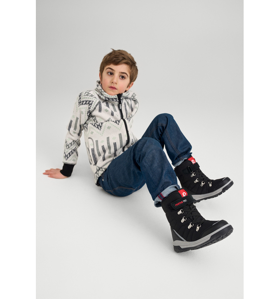 
REIMA, 
Reimatec Vinterst&ouml;vlar Quicker, 
Detail 1
