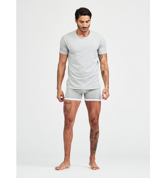 
FRANK DANDY, 
Relaxed Bamboo Tee, 
Detail 1
