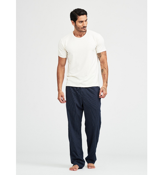 
FRANK DANDY, 
Relaxed Bamboo Tee, 
Detail 1
