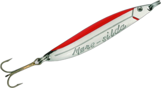 
REMEN, 
Remen M&oslash;resilda 10g - Silver R&ouml;d, 
Detail 1
