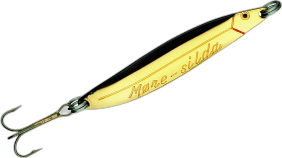 
REMEN, 
Remen M&oslash;resilda 6g - Guld Svart, 
Detail 1
