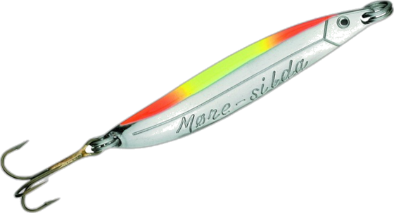 
REMEN, 
Remen M&oslash;resilda 6g - Silver Fluor, 
Detail 1
