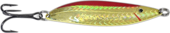 
REMEN, 
Remen M&oslash;resilda Holo 10g - Guld R&ouml;d, 
Detail 1
