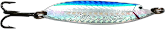 
REMEN, 
Remen M&oslash;resilda Holo 15g - Silver Bl&aring;, 
Detail 1

