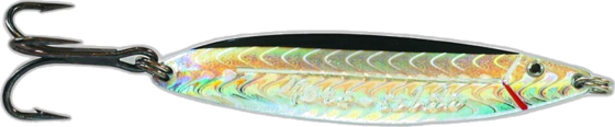 
REMEN, 
Remen M&oslash;resilda Holo 15g - Silver Svart, 
Detail 1
