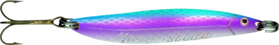 
REMEN, 
Remen M&oslash;resilda Sea Trout 15g - Blue Pink Silver, 
Detail 1
