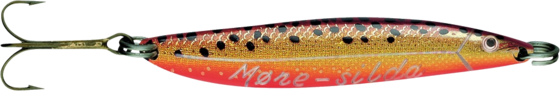 
REMEN, 
Remen M&oslash;resilda Trout 10g - Brown Foil, 
Detail 1

