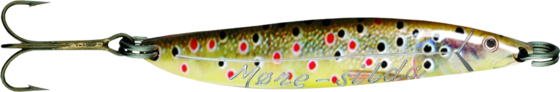 
REMEN, 
Remen M&oslash;resilda Trout 6g - Trout, 
Detail 1
