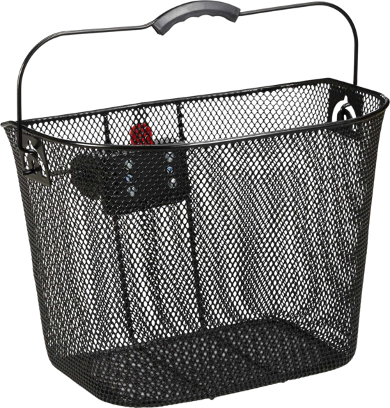 
B2X, 
Removable Bicycle Basket At The Front, 
Detail 1
