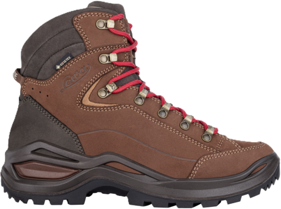 
LOWA, 
Renegade 100 Gtx Mid Ws, 
Detail 1
