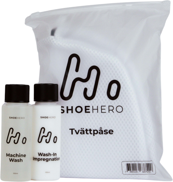 
SHOE HERO, 
Rengöringskit - Tvätta Skor I Tvättmaskin, 
Detail 1
