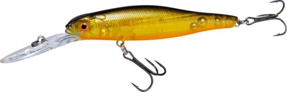 949582101101 RENZ-STEIN Renz-stein Beastly Diver Hot Lime 9cm, 12g  Standard Detail