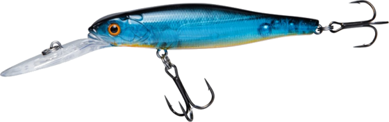
RENZ-STEIN, 
Renz-stein Beastly Diver Night Shiner 9cm, 12g, 
Detail 1
