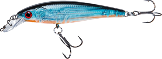 
RENZ-STEIN, 
Renz-stein Beastly Minnow Finesse Night Shiner 7,5cm, 8g, 
Detail 1
