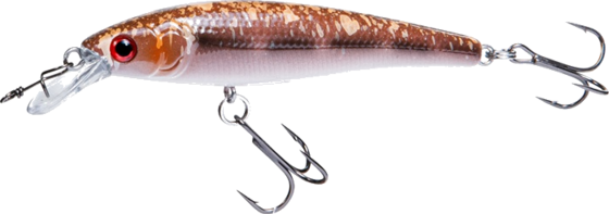 
RENZ-STEIN, 
Renz-stein Beastly Minnow Finesse Smolt 7,5cm, 8g, 
Detail 1
