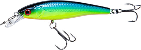 949561101101 RENZ-STEIN Renz-stein Beastly Minnow Finesse Sunshine 7,5cm, 8g  Standard Detail