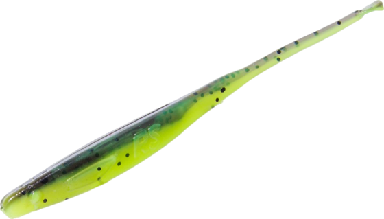 
RENZ-STEIN, 
Renz-stein Beastly Twist Chartreuse/pumpkin 9cm 2,5g 5-pack, 
Detail 1
