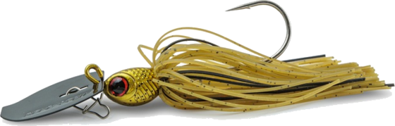 
RENZ-STEIN, 
Renz-stein Blade Green Pumpkin/black 10g, 
Detail 1

