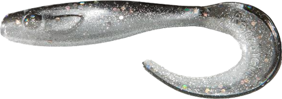 
RENZ-STEIN, 
Renz-stein Renz Tail Finesse Black Star 7cm, 3g, 8-pack, 
Detail 1
