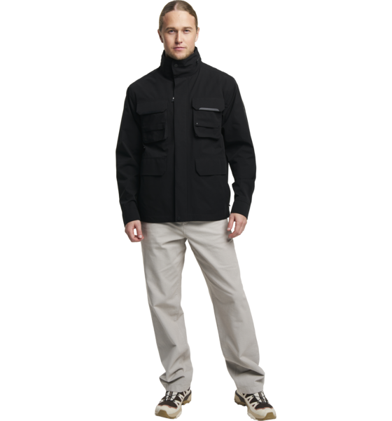 
TENSON, 
Reporter Jacket Men, 
Detail 1
