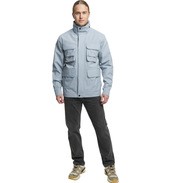 
TENSON, 
Reporter Jacket Men, 
Detail 1
