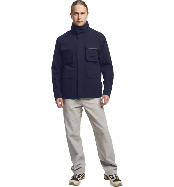 
TENSON, 
Reporter Jacket Men, 
Detail 1
