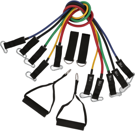 
ENDURANCE, 
Resistance Fitness Equipment, 
Detail 1
