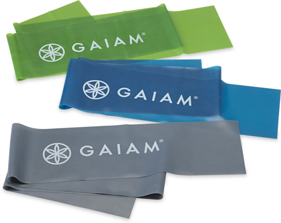 
GAIAM, 
Restore Strength And Flexibility Kit, 
Detail 1
