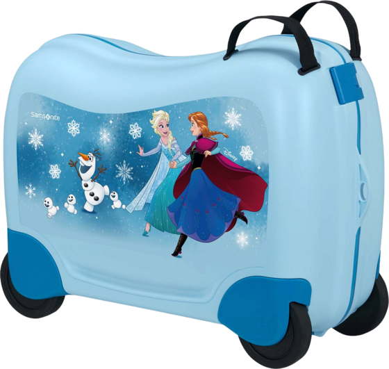
SAMSONITE, 
Resväska Barn Dream2go Disney Frozen Magic, 
Detail 1
