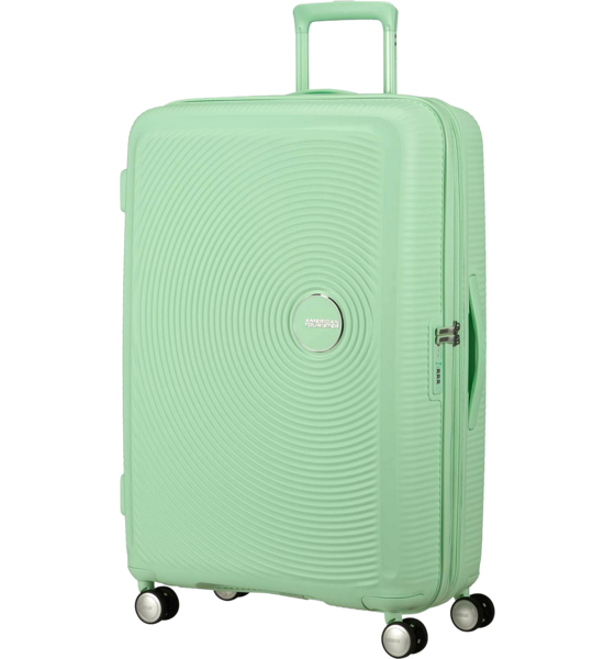 
AMERICAN TOURISTER, 
Resväska Soundbox 77, 
Detail 1
