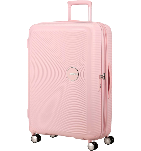 
AMERICAN TOURISTER, 
Resväska Soundbox 77, 
Detail 1
