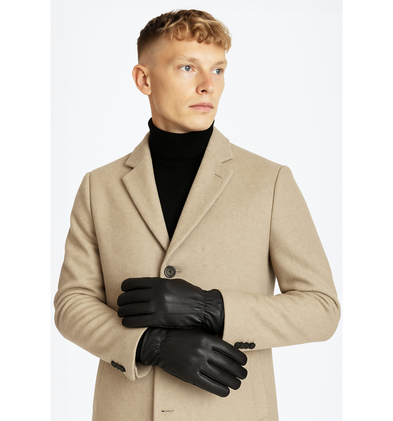 
REUSCH, 
Reusch Leather Glove Man, 
Detail 1
