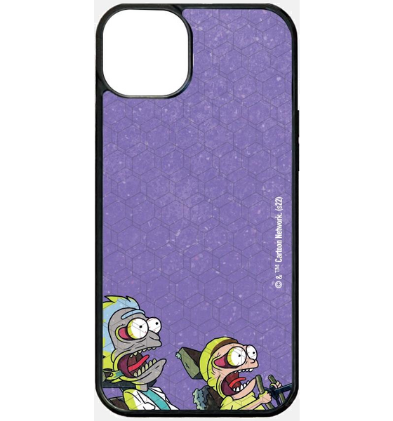 
PHONECASES3D, 
Rick And Morty Driving Purple Phone Case, 
Detail 1
