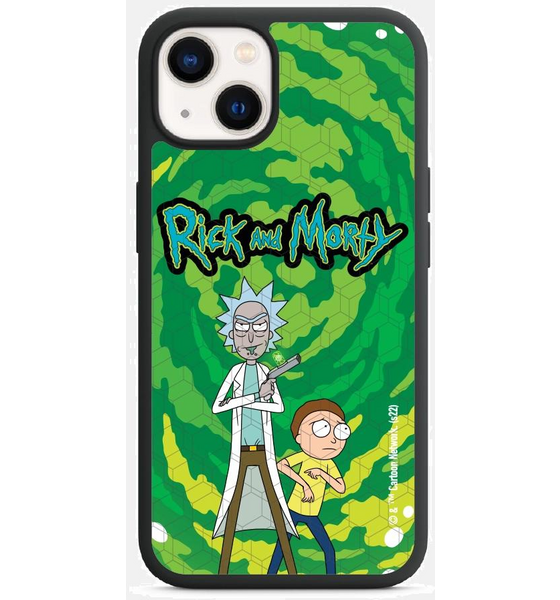 
PHONECASES3D, 
Rick And Morty Gun 2 Phone Case, 
Detail 1
