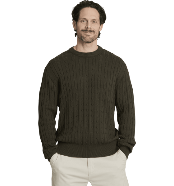 
TUXER, 
Ricky Sweater, 
Detail 1
