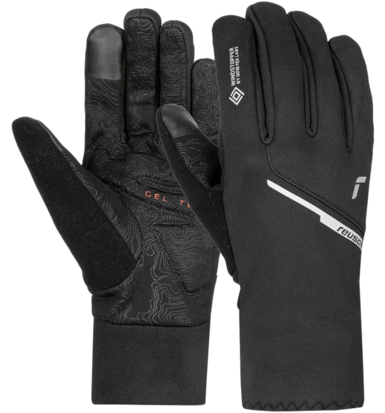 
REUSCH, 
Rider Windstopper Touch-tec, 
Detail 1
