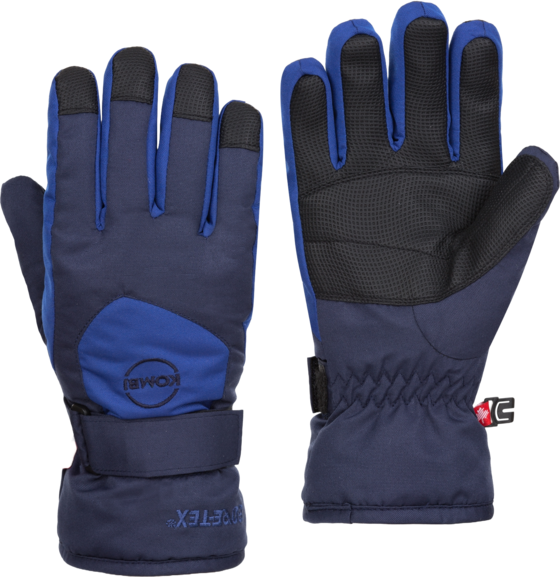 
KOMBI, 
Ridge Gtx Jr Glove, 
Detail 1

