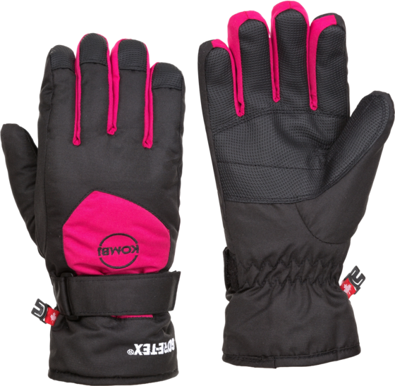 
KOMBI, 
Ridge Gtx Jr Glove, 
Detail 1
