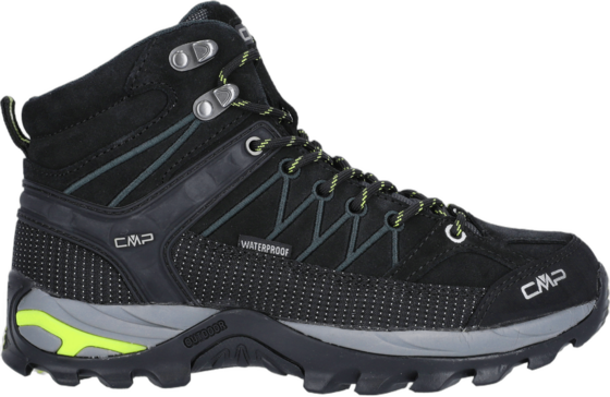 
CMP, 
Rigel Outdoor Boots, 
Detail 1
