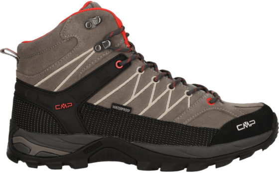 
CMP, 
Rigel Outdoor Boots, 
Detail 1
