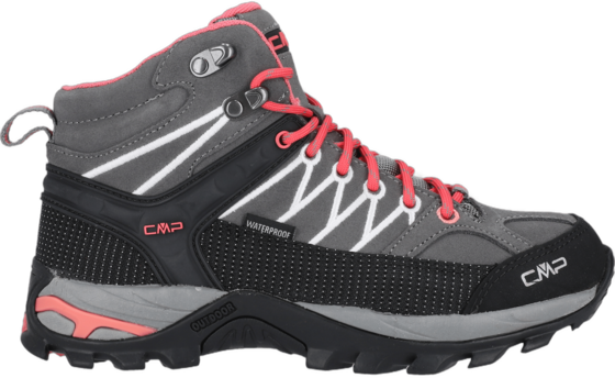 
CMP, 
Rigel Outdoor Boots, 
Detail 1
