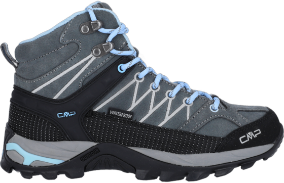 
CMP, 
Rigel Outdoor Boots, 
Detail 1
