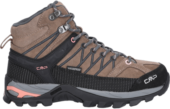 
CMP, 
Rigel Outdoor Boots, 
Detail 1
