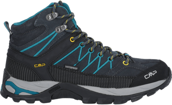 
CMP, 
Rigel Outdoor Boots, 
Detail 1

