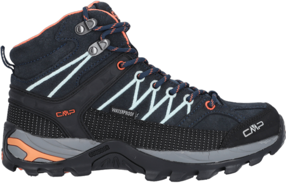 
CMP, 
Rigel Outdoor Boots, 
Detail 1
